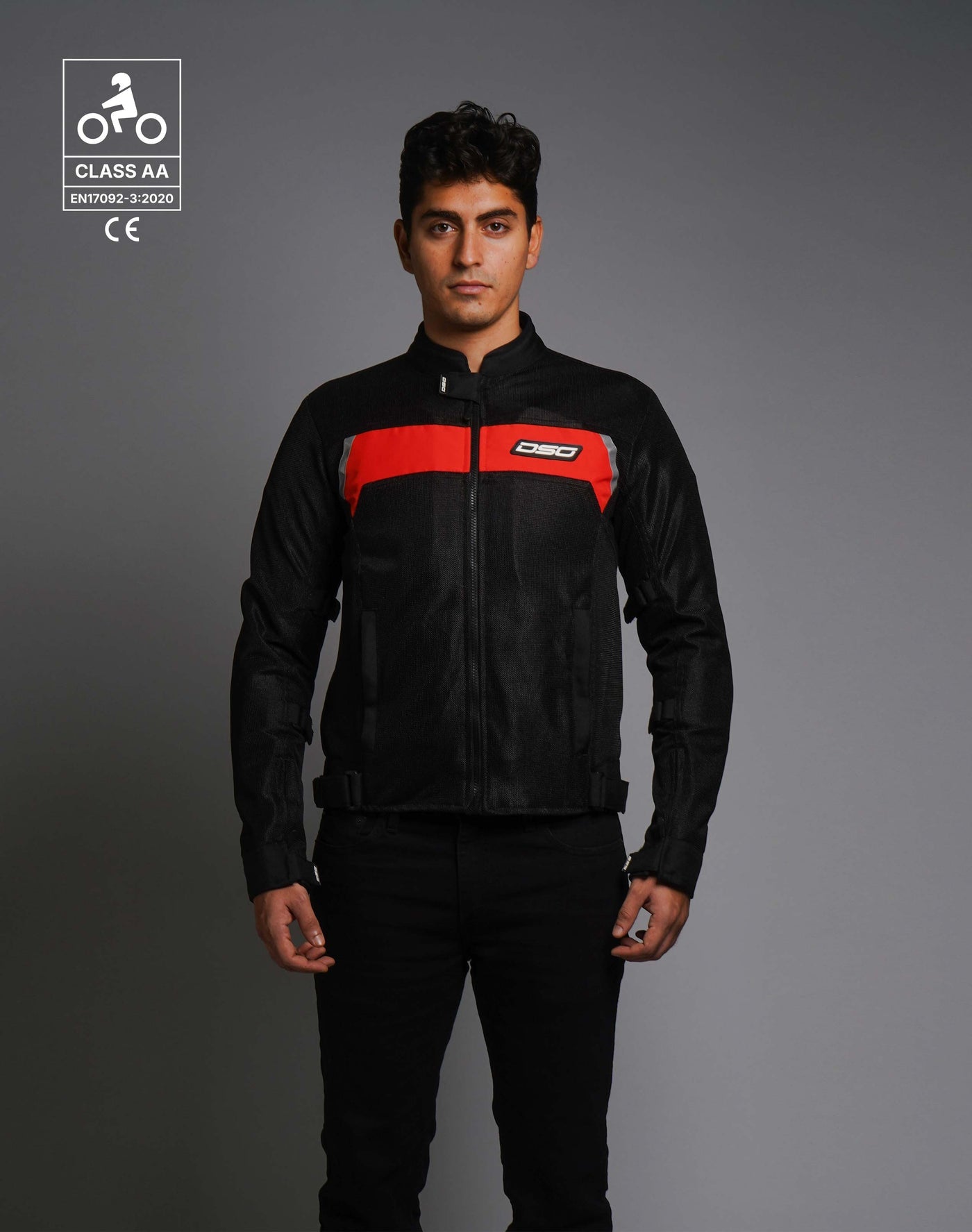 DSG Roadster Riding Jacket