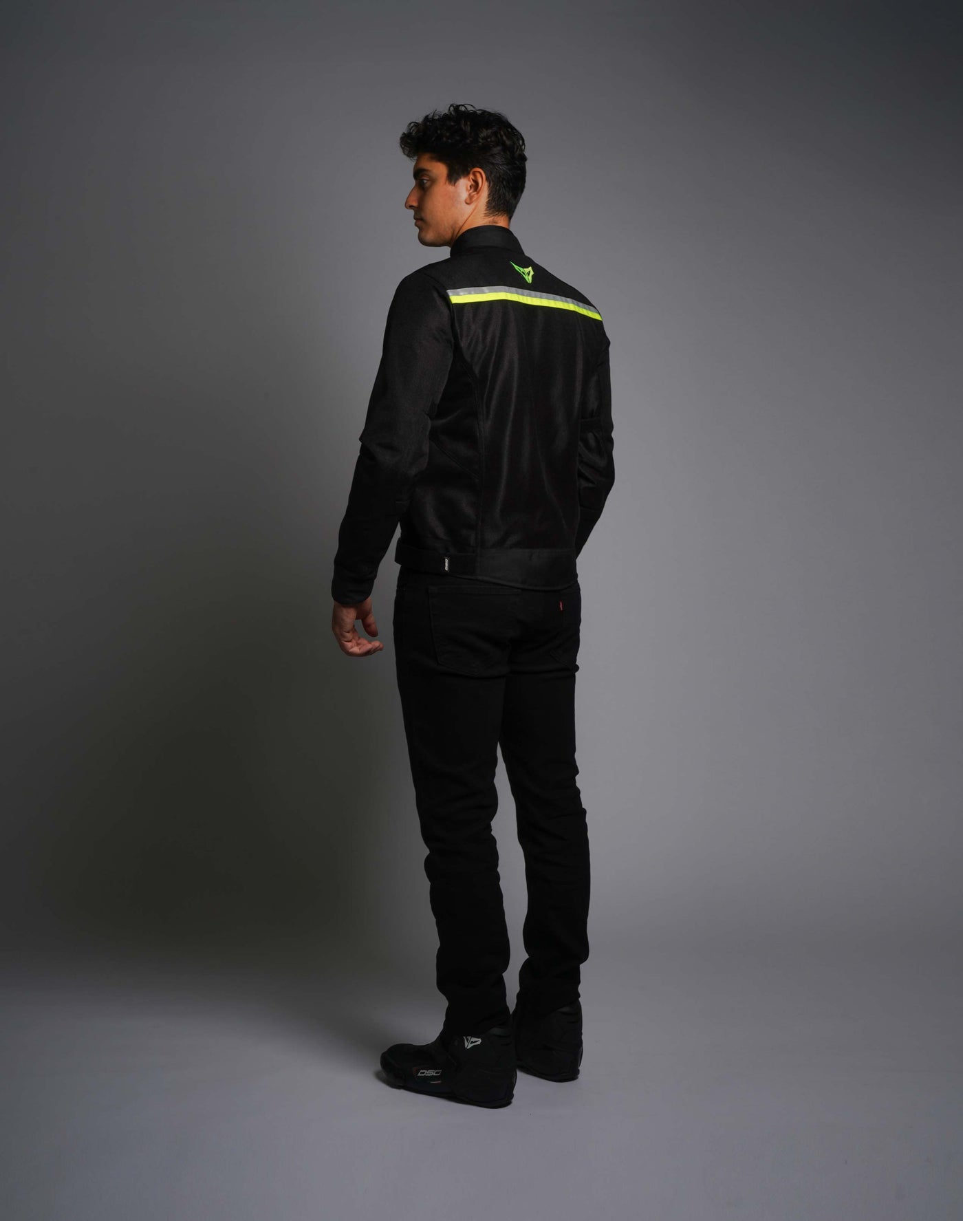 DSG Roadster Riding Jacket