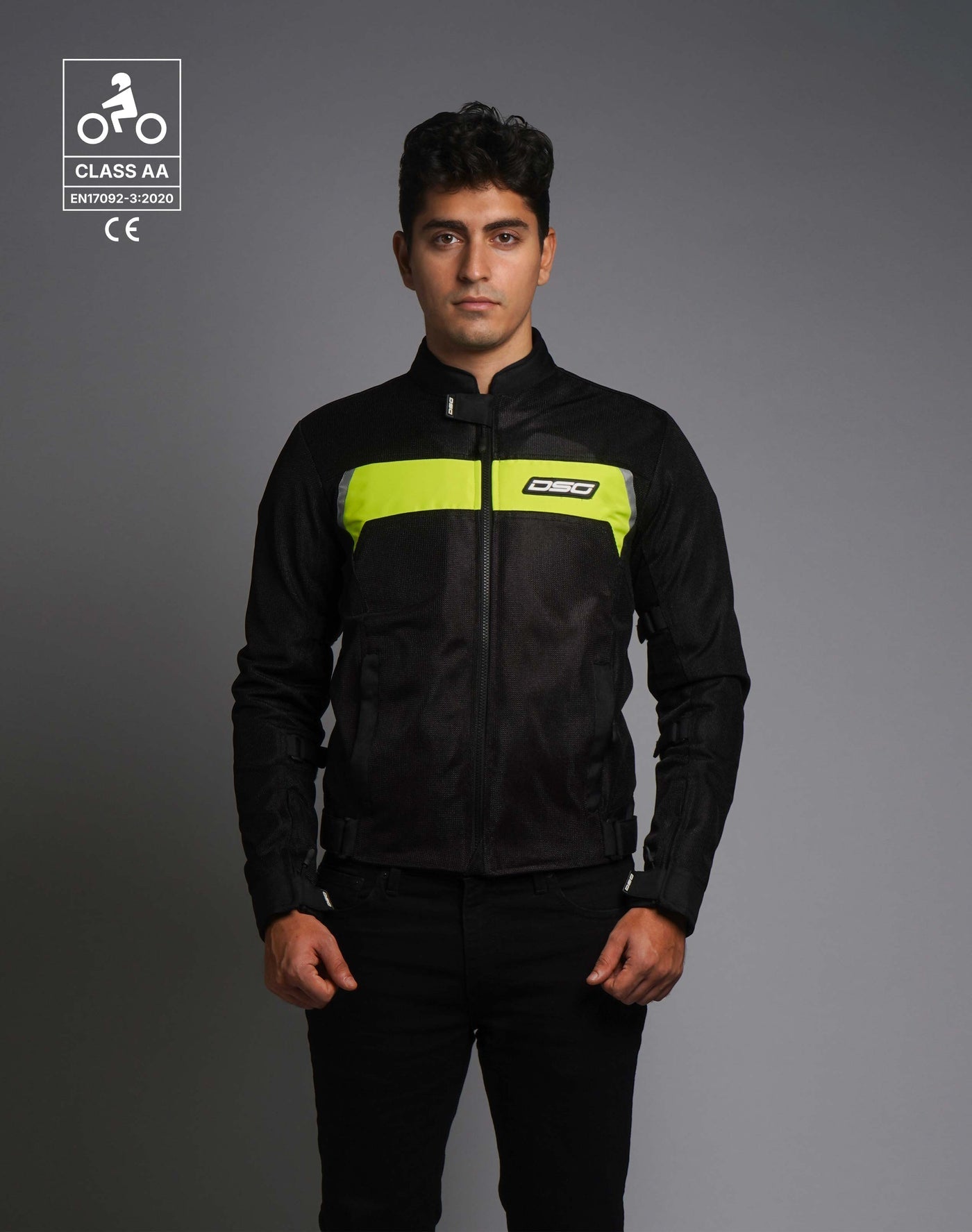 DSG Roadster Riding Jacket