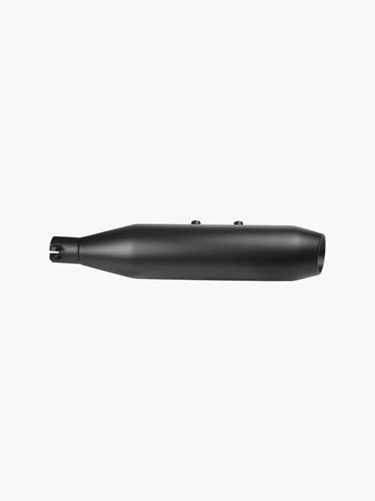 RED ROOSTER PERFORMANCE HUNTER 350 MATTE BLACK RUMBLER MAX EXGAUST