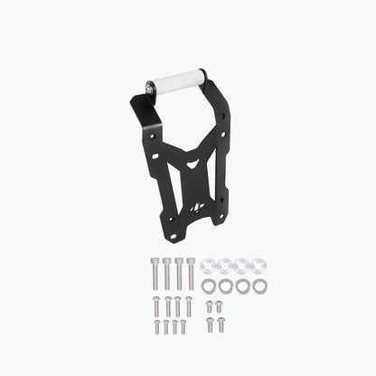 LEGUNDARY TVS APACHE RTX 300 PLOIGOS GPS MOUNT WITH VISOR EXTENDER