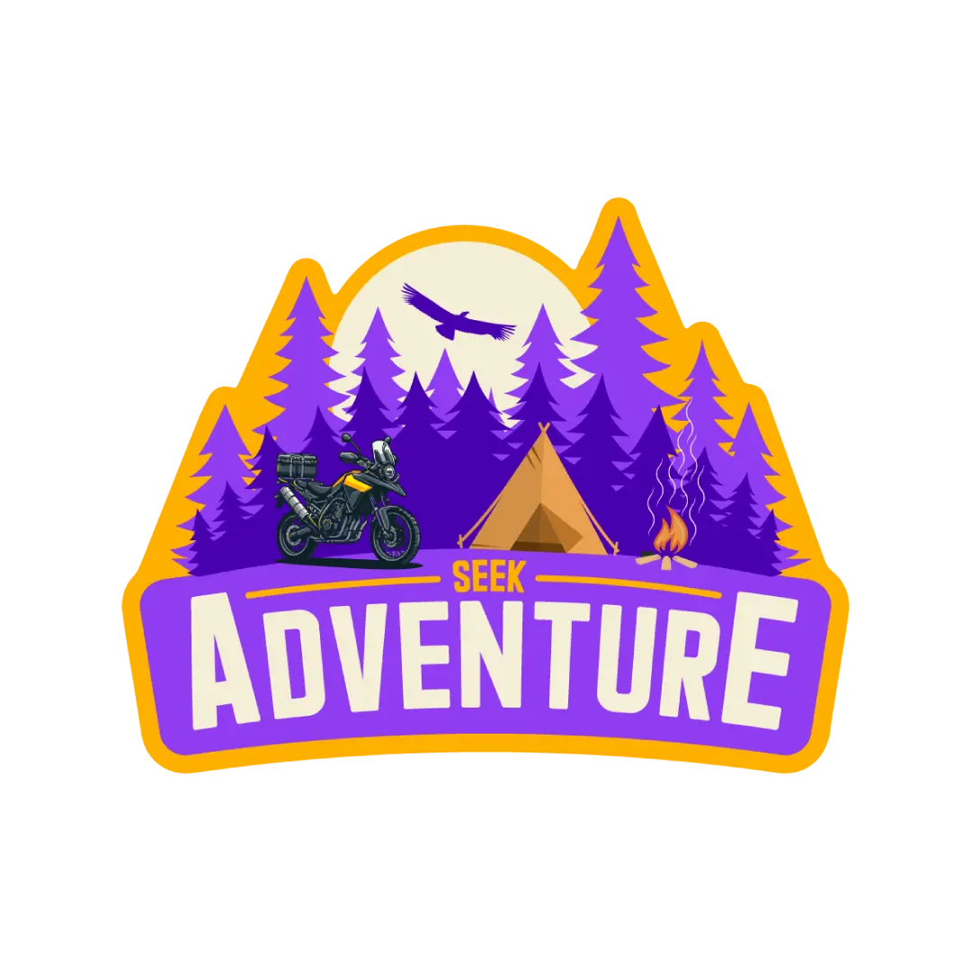 SEEK ADVENTURE | STICKER