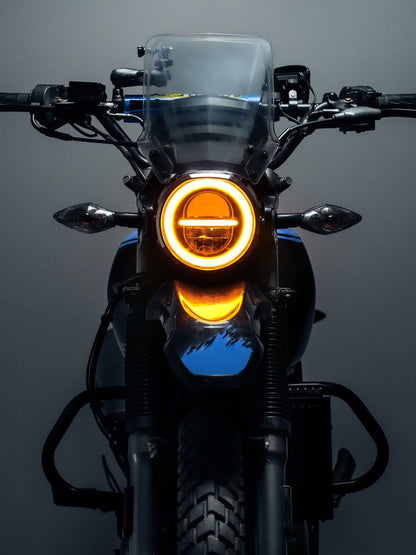 THUNDER BOLT HEADLIGHT FOR XPULSE 200