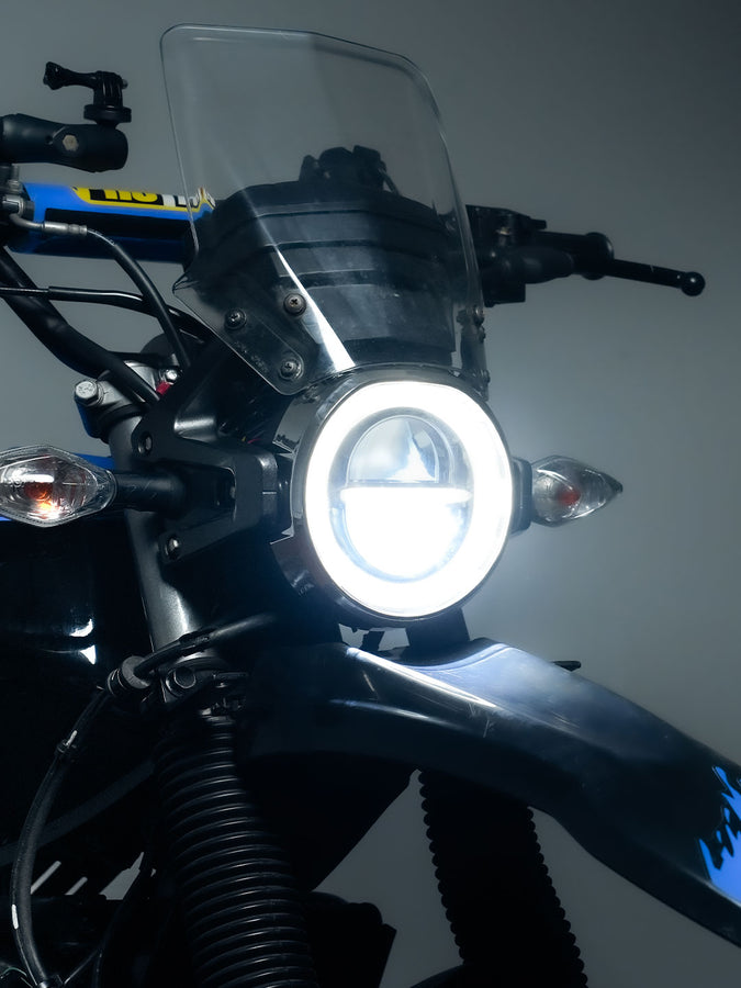 THUNDER BOLT HEADLIGHT FOR XPULSE 200