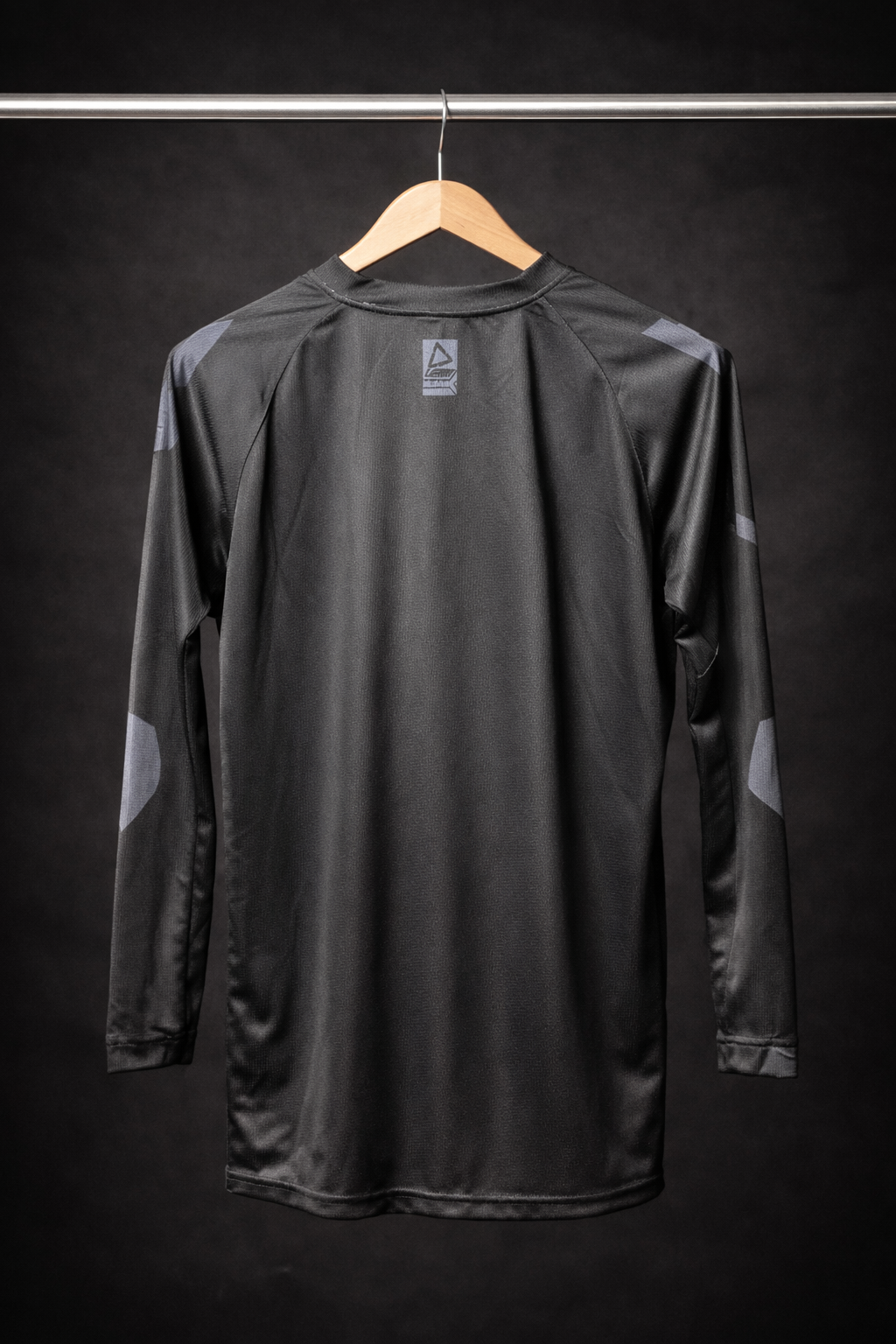 LEATT BLACK VIOLET | MX JERSEY