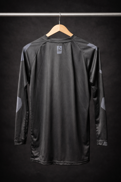 LEATT BLACK VIOLET | MX JERSEY