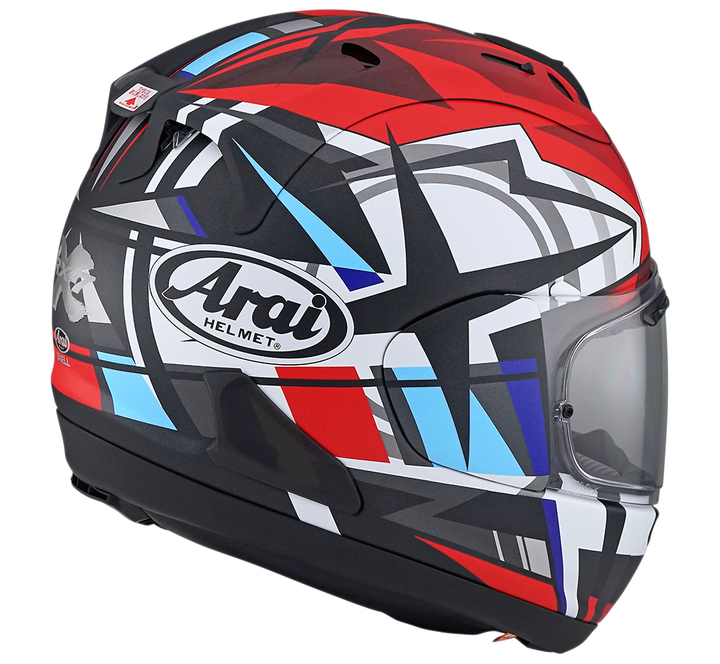 ARAI RX-7V EVO TAKUMI M | STREET HELMET