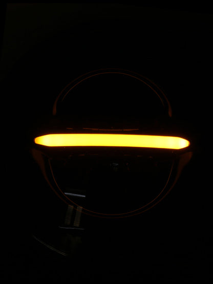 RE BULLET EXCLUSIVE 7 INCH THUNDER LED HEADLIGHT