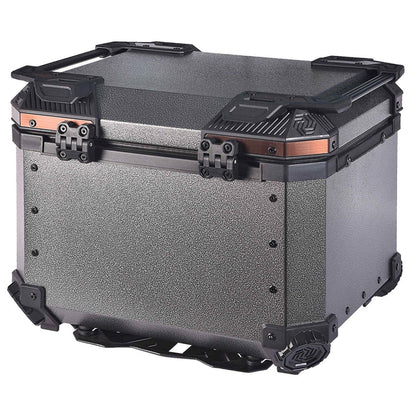 TOP BOX 45L GRAY WRINKLES COPPER WREST