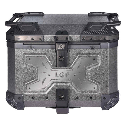 TOP BOX 45L GRAY WRINKLES GRAY WREST