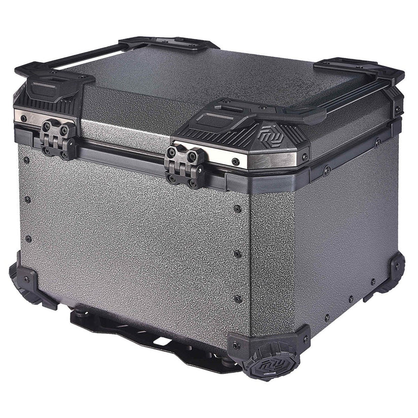 TOP BOX 45L GRAY WRINKLES GRAY WREST