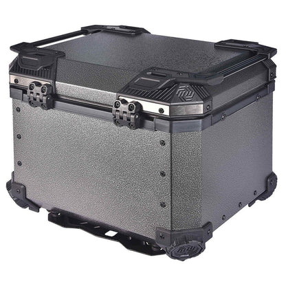 TOP BOX 45L GRAY WRINKLES GRAY WREST