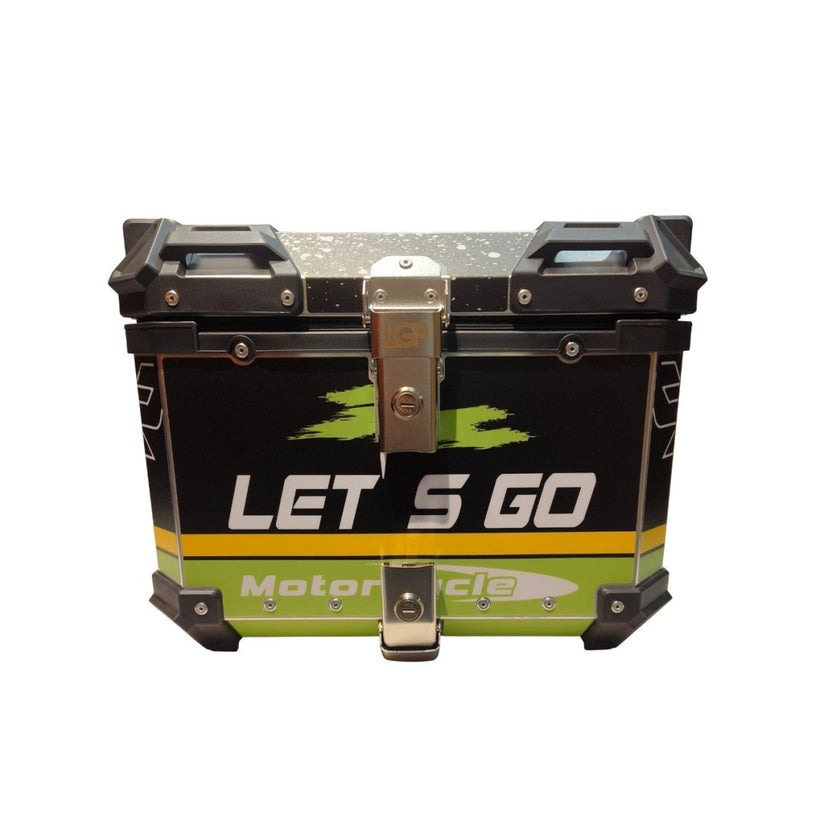 TOP BOX 45L LET'S GO WREST