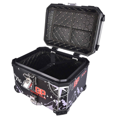 TOP BOX 45L LGP LOGO WREST