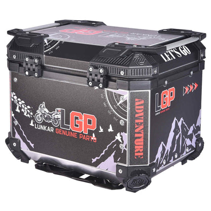 TOP BOX 45L LGP LOGO WREST
