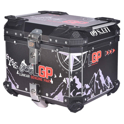 TOP BOX 45L LGP LOGO WREST
