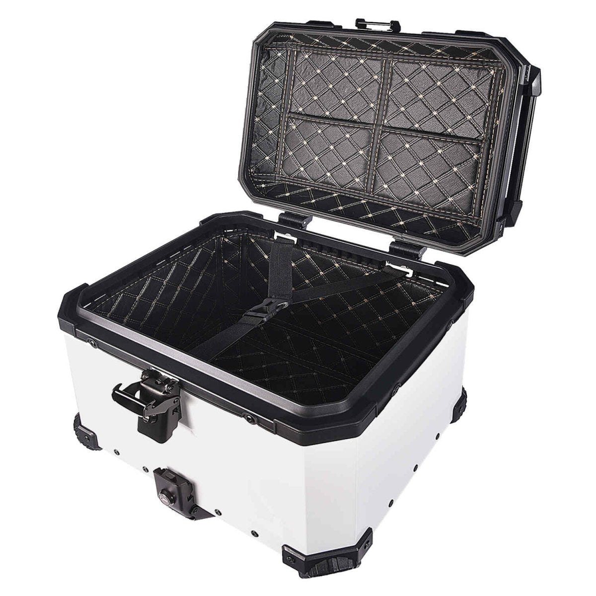 TOP BOX 45L WHITE TYPE X WREST