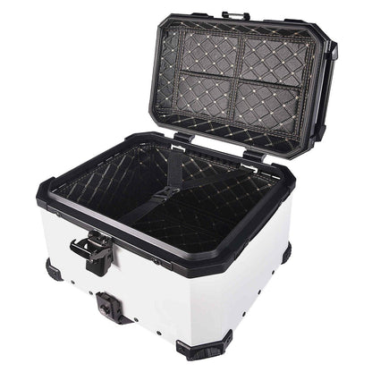 TOP BOX 45L WHITE TYPE X WREST