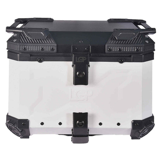 TOP BOX 45L WHITE TYPE X WREST