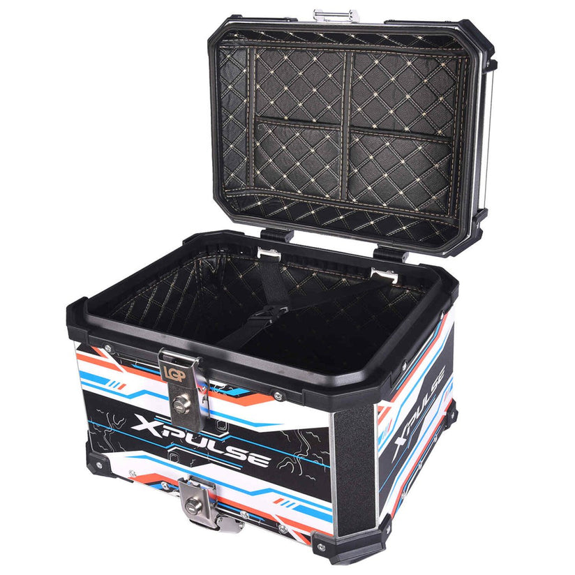 TOP BOX 45L X PULSE GRAPHIC WREST