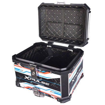 TOP BOX 45L X PULSE GRAPHIC WREST