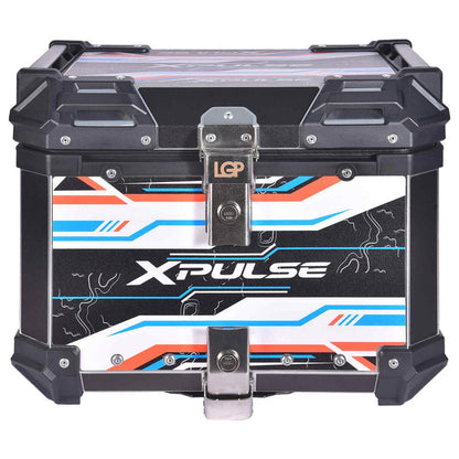 TOP BOX 45L X PULSE GRAPHIC WREST