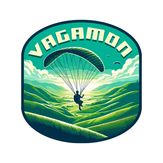 VAGAMON | STICKER