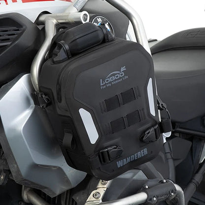 LOBOO WANDERER BHGB05T — 300KG INFLATABLE BAG FOR 25MM CRASH BARS