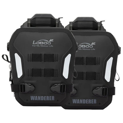 LOBOO WANDERER BHGB05T — 300KG INFLATABLE BAG FOR 25MM CRASH BARS