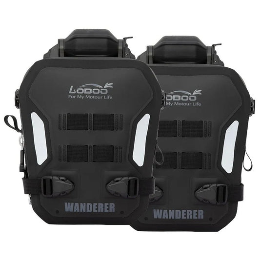 LOBOO WANDERER BHGB05T — 300KG INFLATABLE BAG FOR 25MM CRASH BARS