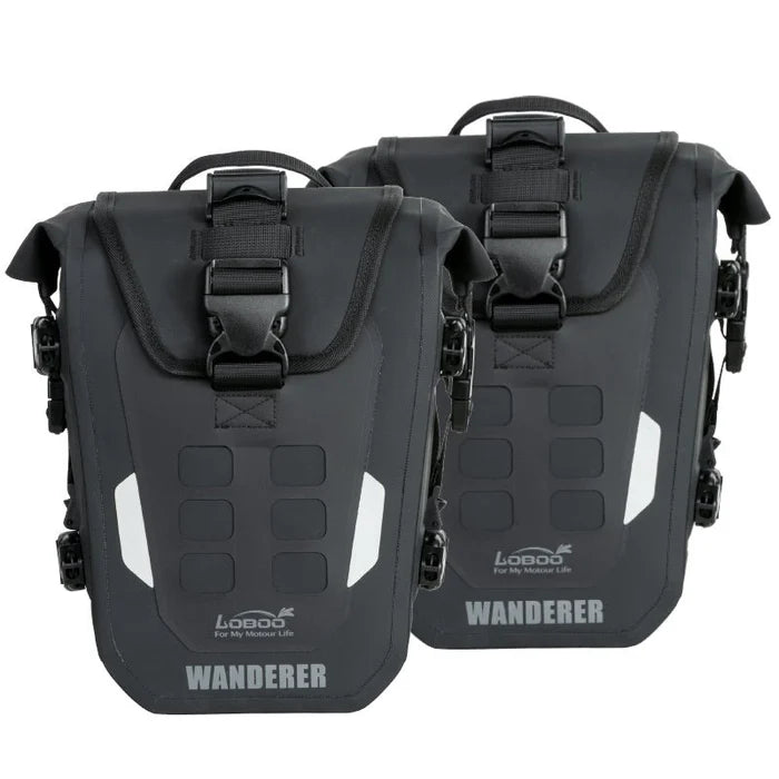 LOBOO WANDERER BHGB05T — 300KG INFLATABLE BAG FOR 25MM CRASH BARS