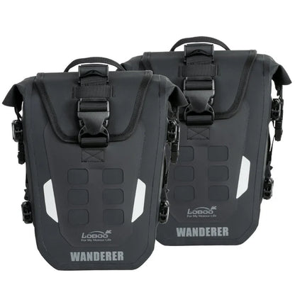 LOBOO WANDERER BHGB05T — 300KG INFLATABLE BAG FOR 25MM CRASH BARS