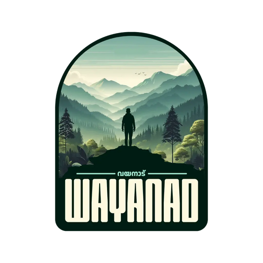 WAYANAD | STICKER