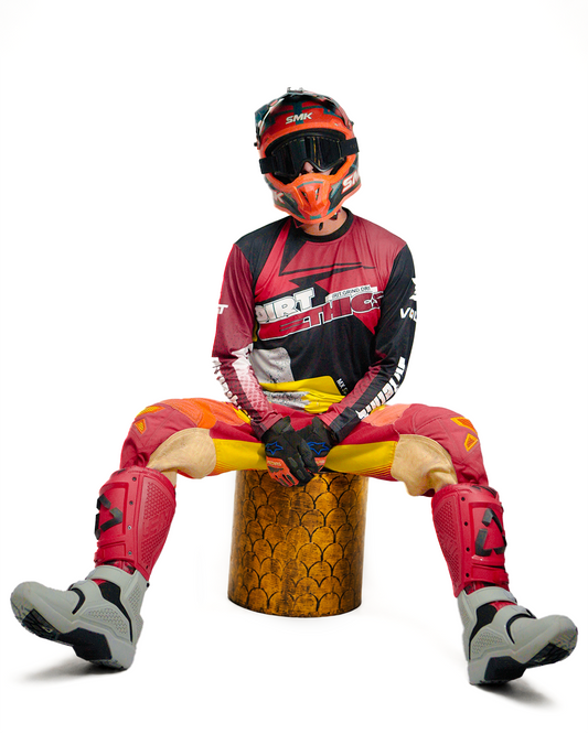 VOLT MX RIDING JERSEY