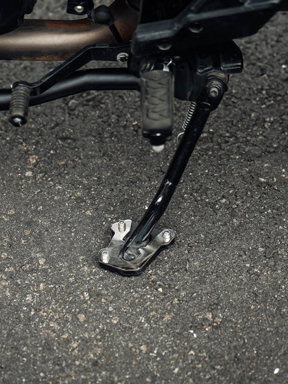 LEGUNDARY HARLEY DAVIDSON 440X SIDE STAND BASE