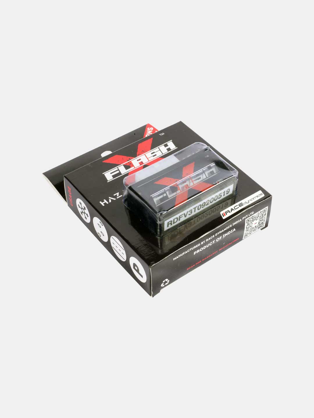YAMAHA R15 V4 FLASH X HAZARD MODULE